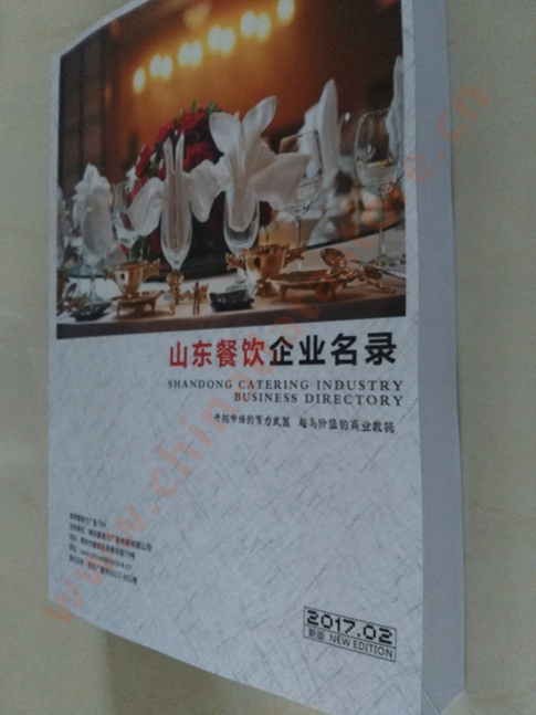 山东餐饮企业黄页收录了最新的山东餐饮企业名单，具有极高的营销价值，实实在在提高销售业绩